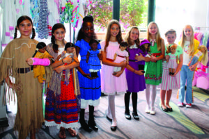 American Girl Book Bash At Barnes And Noble