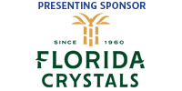 Presenting Sponsor Florida Crystals logo