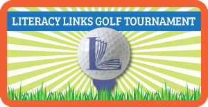 Literacy Coalition of Palm Beach County Literacy Links Golf Tournament logo