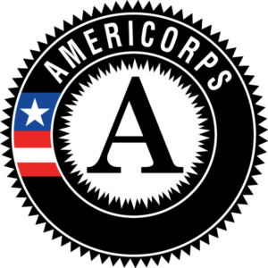 Literacy Coalition of Palm Beach County AmeriCorps Logo