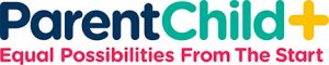 literacy coalition of palm beach county parentchild+ logo 2019