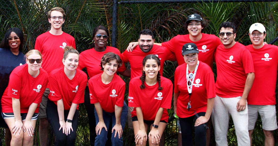 AmeriCorps 2022-2023 Panther Ridge Conservation Center