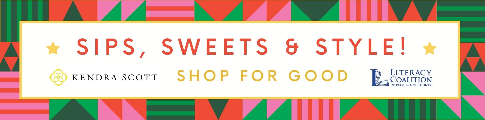 Kendra Scott Shop for Good