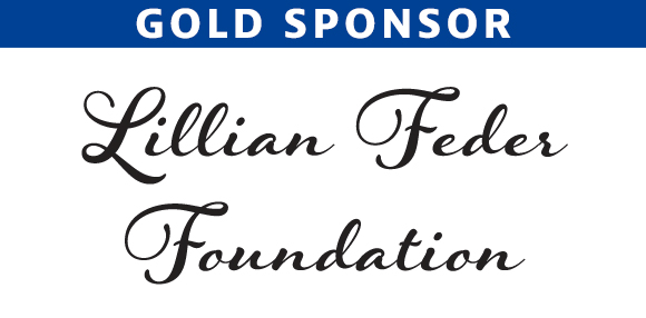 Lillian Feder Foundation-2-Gold-Sponsor